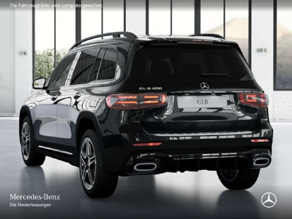 Mercedes-Benz GLB-Klasse