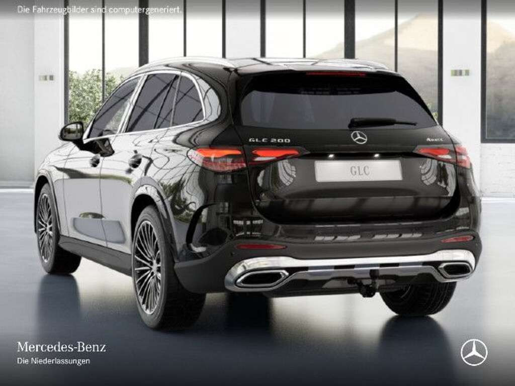 Mercedes-Benz GLC-Klasse