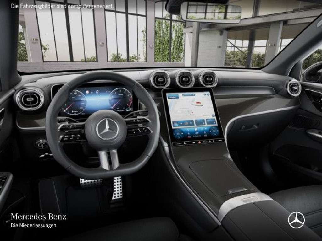 Mercedes-Benz GLC-Klasse