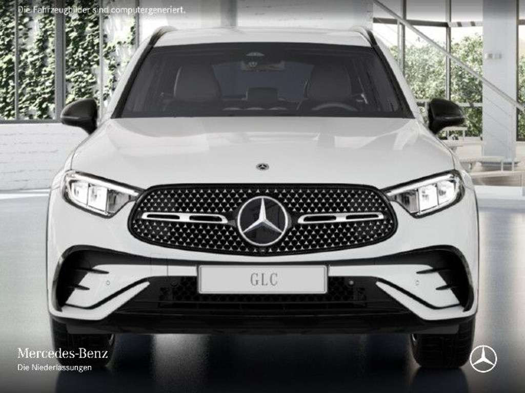 Mercedes-Benz GLC-Klasse
