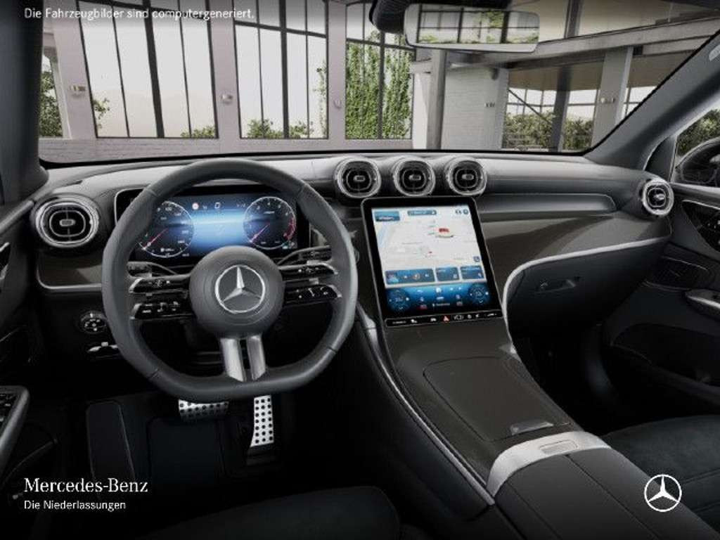 Mercedes-Benz GLC-Klasse
