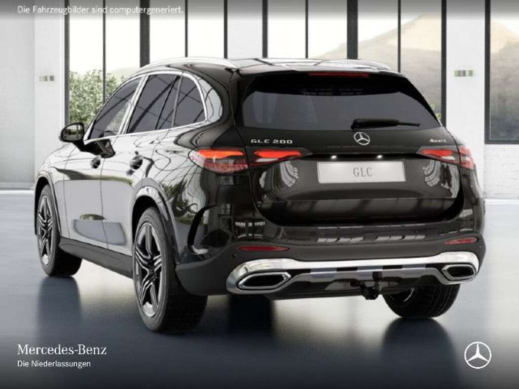 Mercedes-Benz GLC-Klasse
