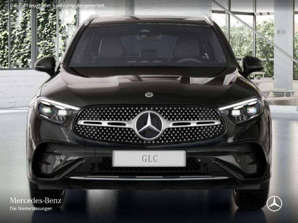 Mercedes-Benz GLC-Klasse