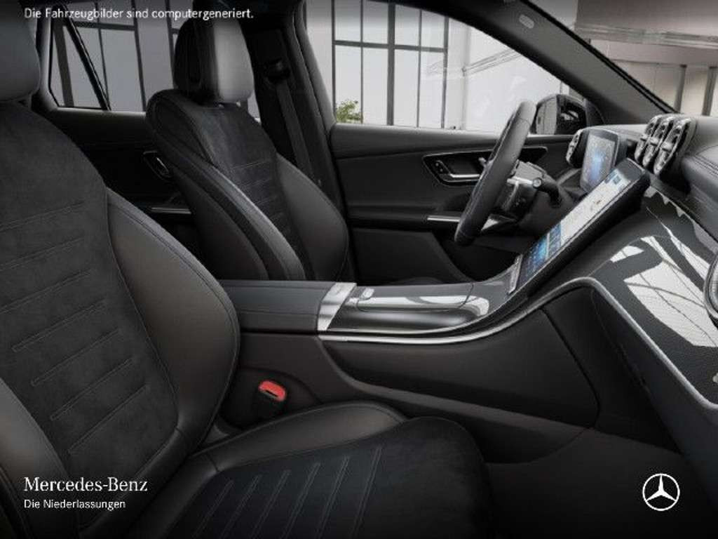 Mercedes-Benz GLC-Klasse