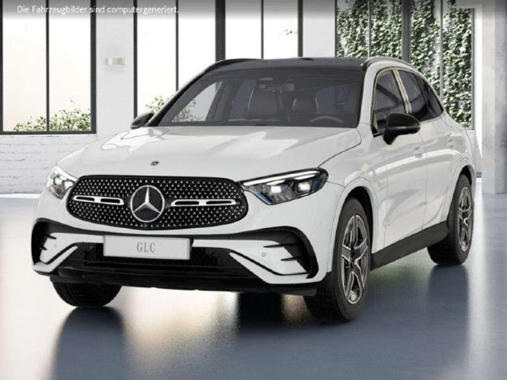 Mercedes-Benz GLC-Klasse 2025 Diesel