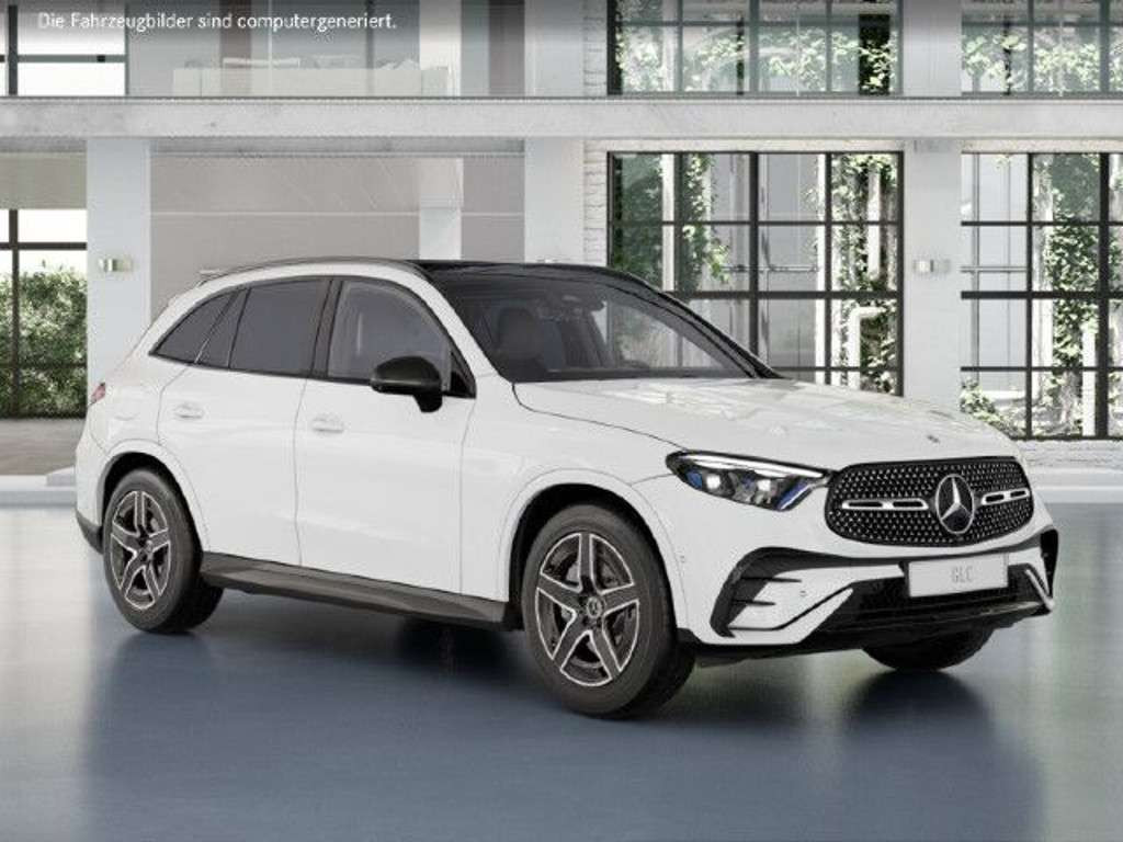 Mercedes-Benz GLC-Klasse