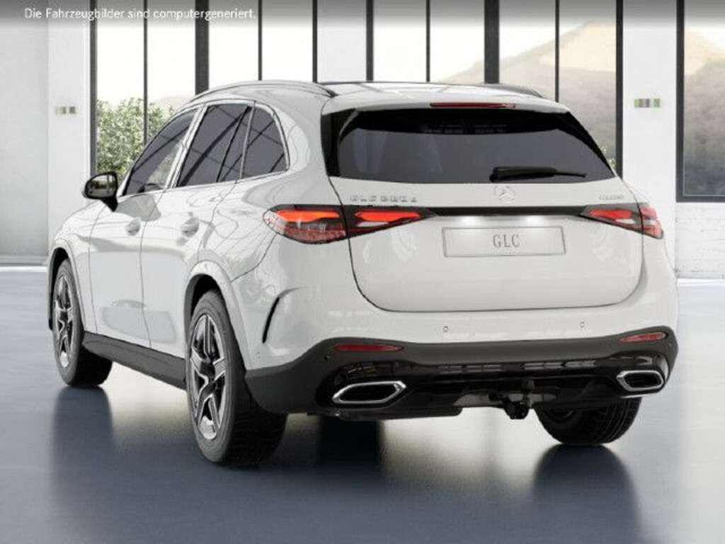 Mercedes-Benz GLC-Klasse