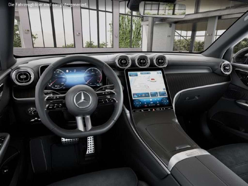 Mercedes-Benz GLC-Klasse