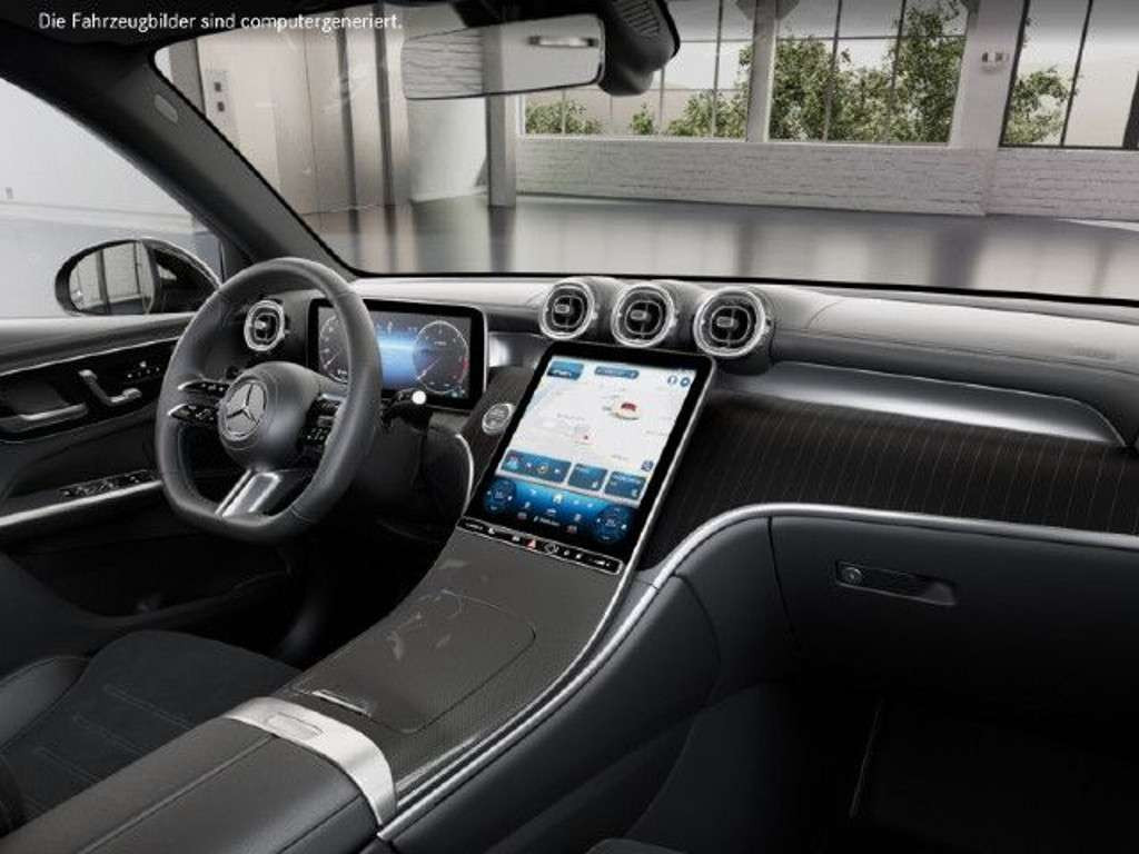 Mercedes-Benz GLC-Klasse