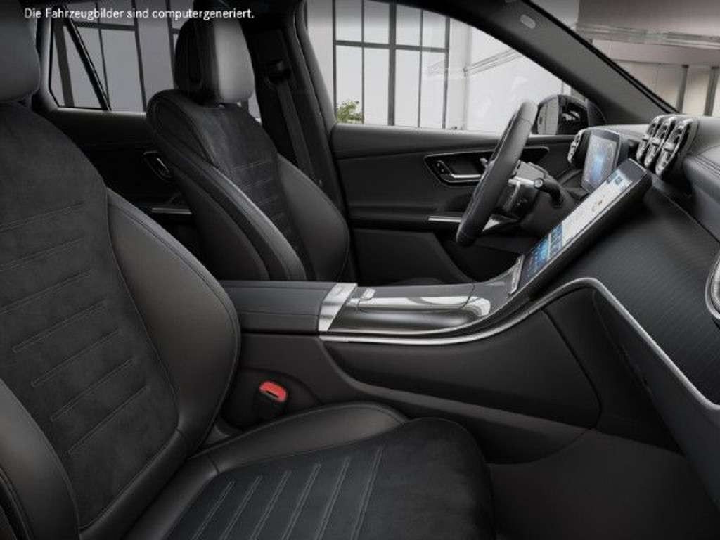 Mercedes-Benz GLC-Klasse