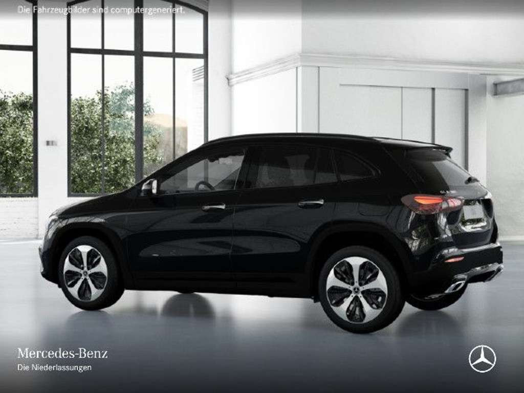 Mercedes-Benz GLA-Klasse
