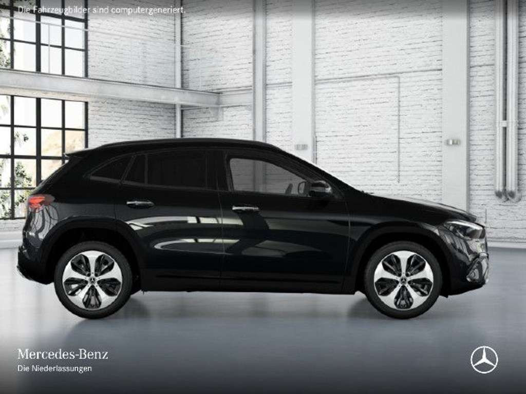 Mercedes-Benz GLA-Klasse