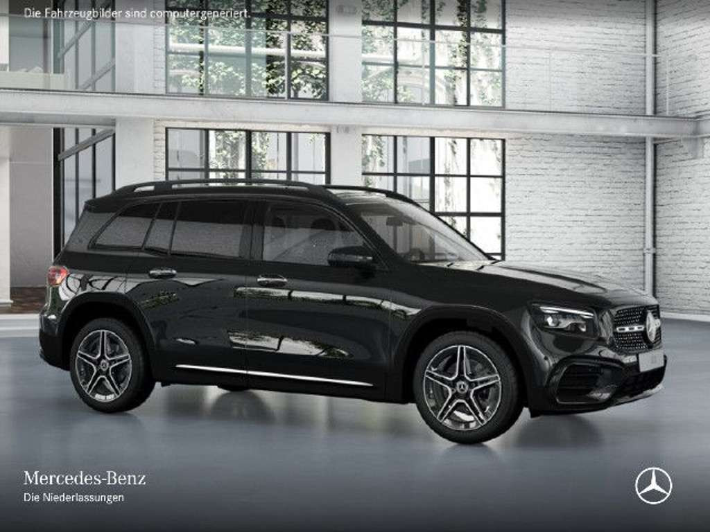 Mercedes-Benz GLB-Klasse