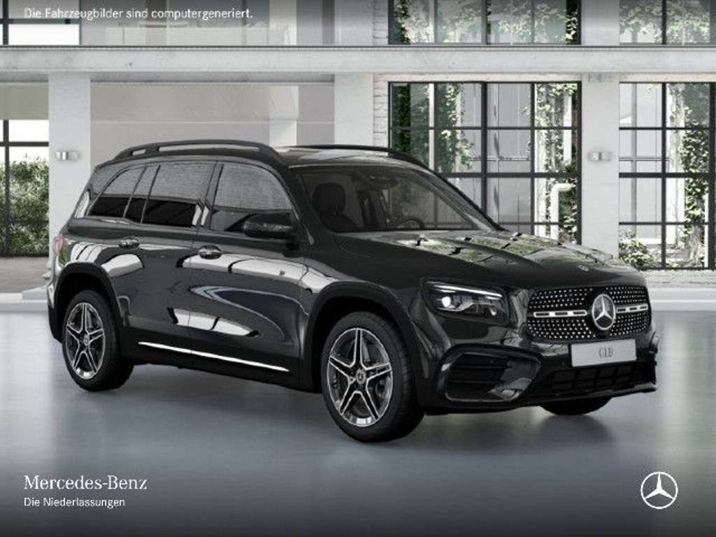 Mercedes-Benz GLB-Klasse