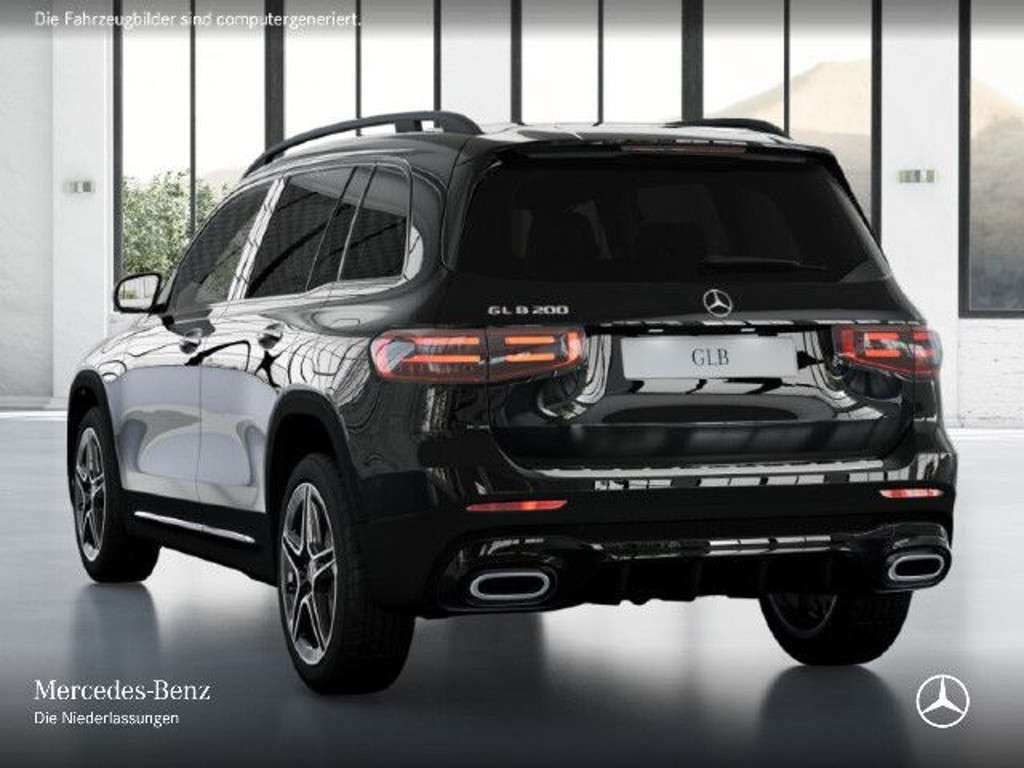 Mercedes-Benz GLB-Klasse