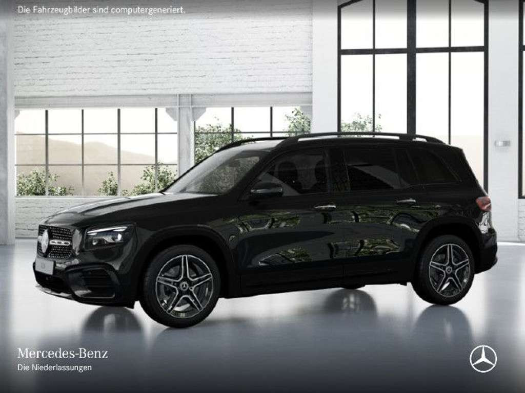 Mercedes-Benz GLB-Klasse