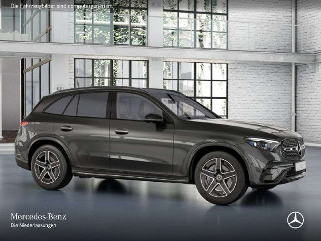 Mercedes-Benz GLC-Klasse