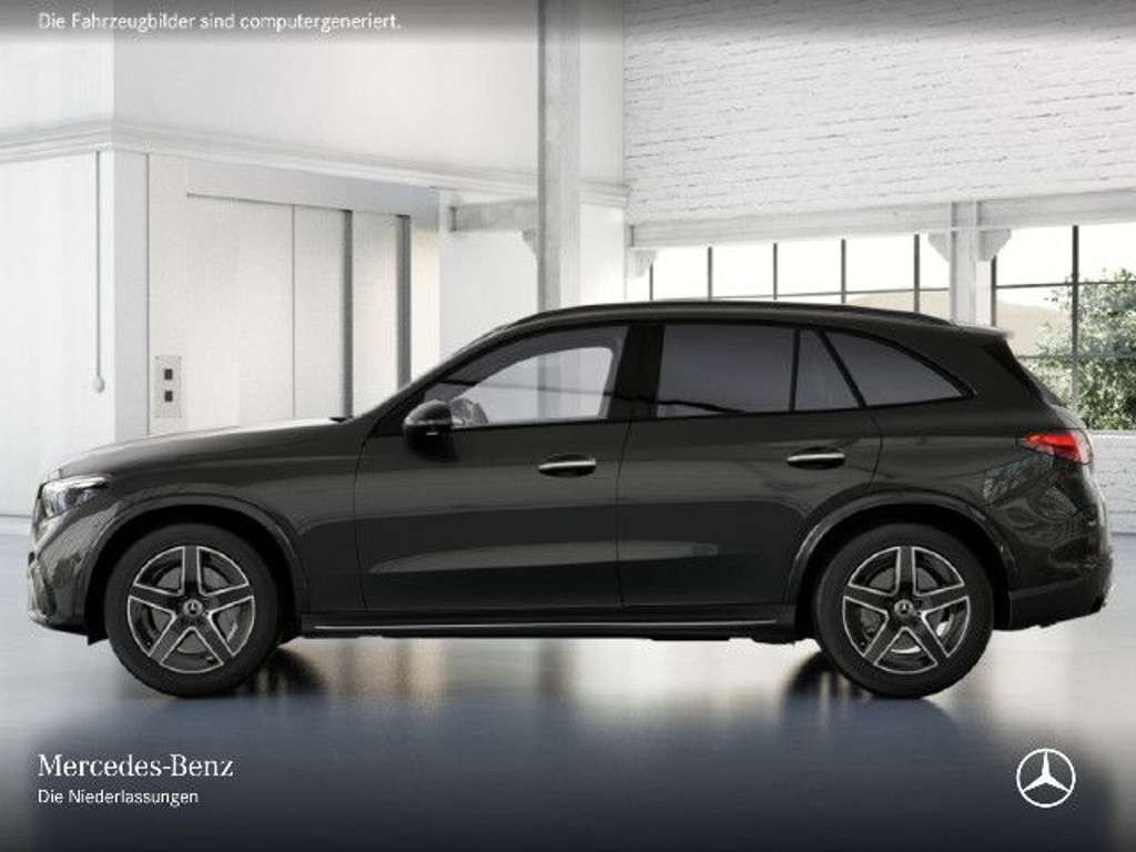Mercedes-Benz GLC-Klasse