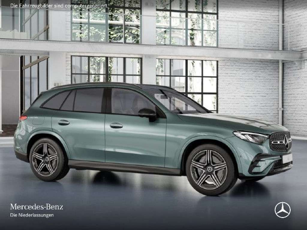 Mercedes-Benz GLC-Klasse