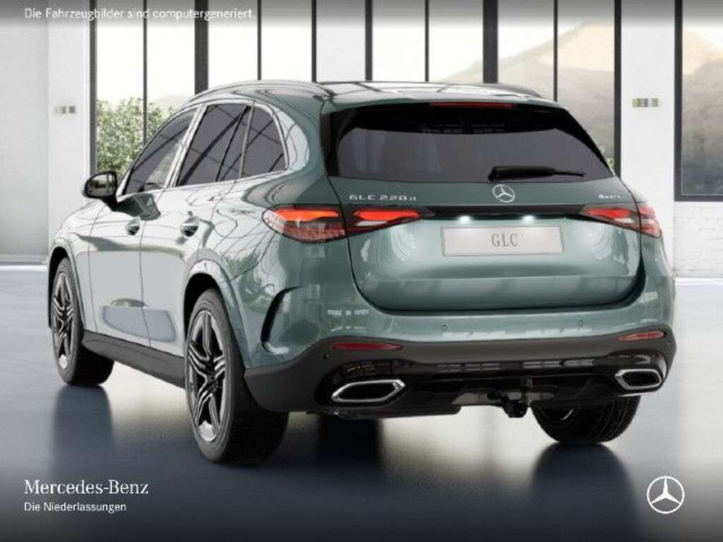 Mercedes-Benz GLC-Klasse