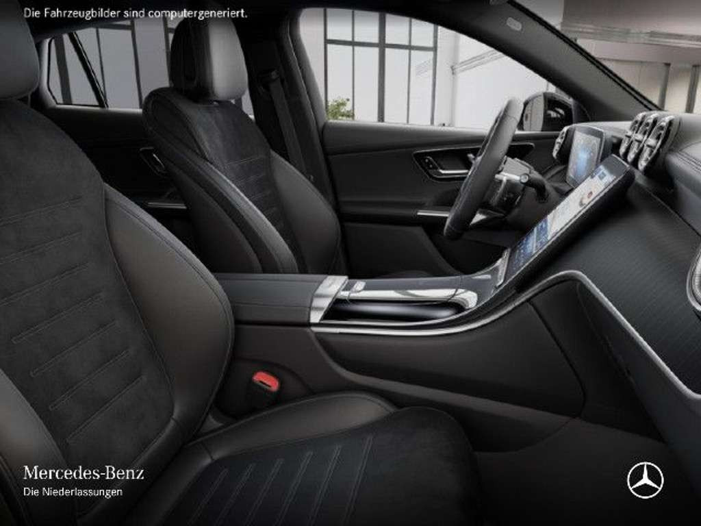 Mercedes-Benz GLC-Klasse