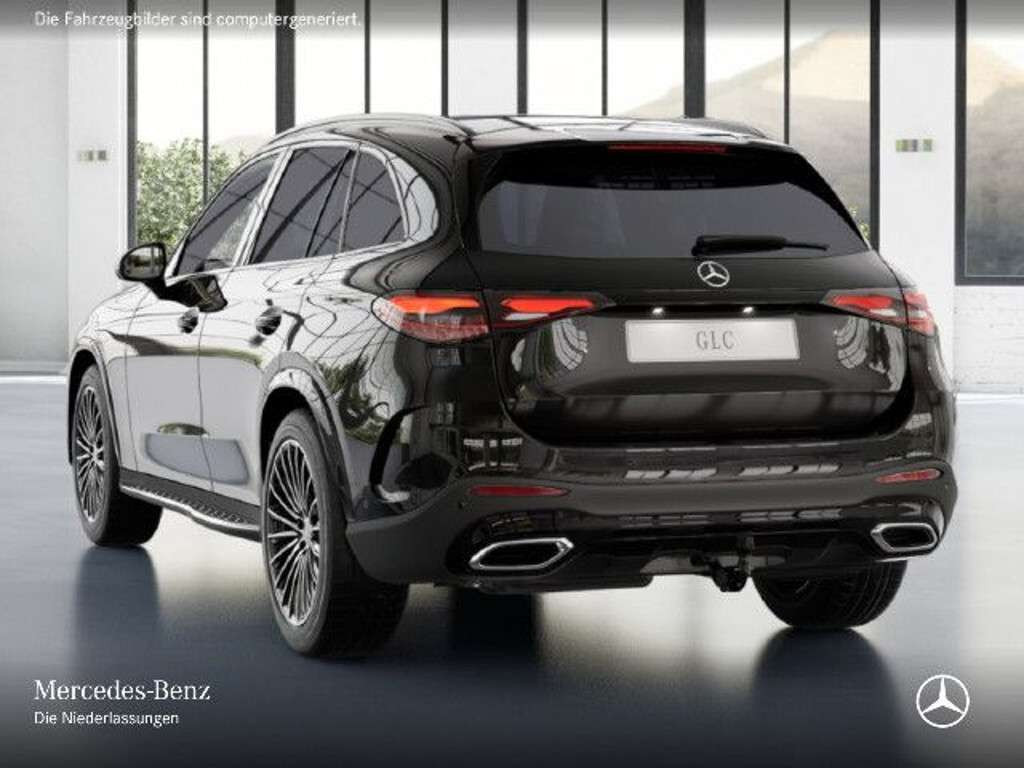 Mercedes-Benz GLC-Klasse