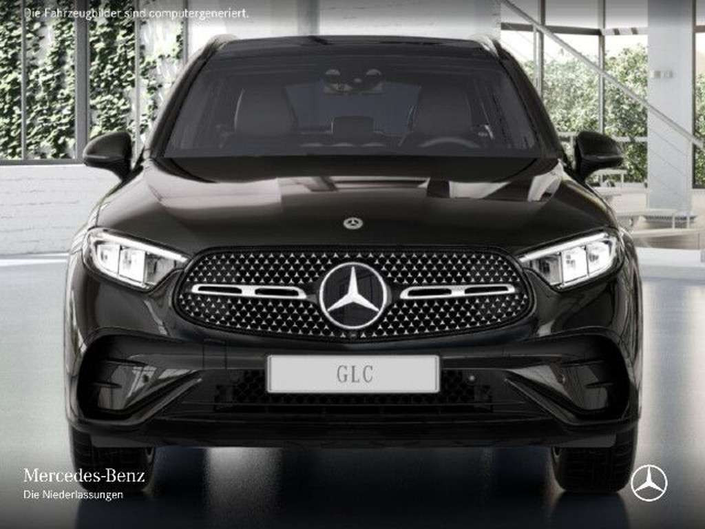 Mercedes-Benz GLC-Klasse