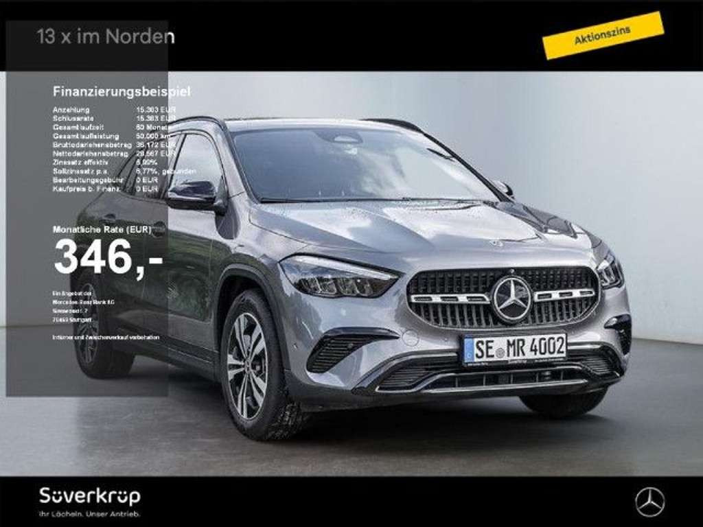 Mercedes-Benz GLA-Klasse 2025 Diesel