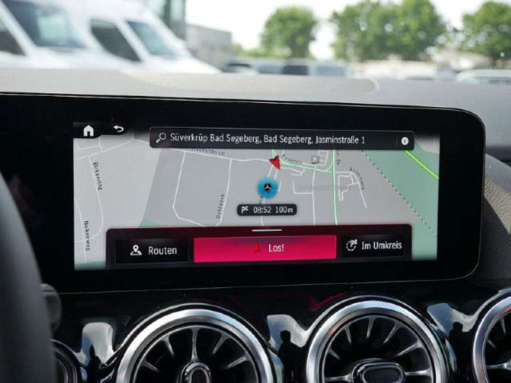 Mercedes-Benz GLA-Klasse