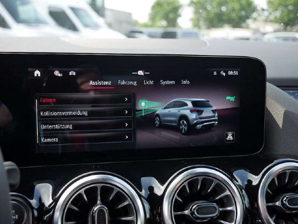 Mercedes-Benz GLA-Klasse