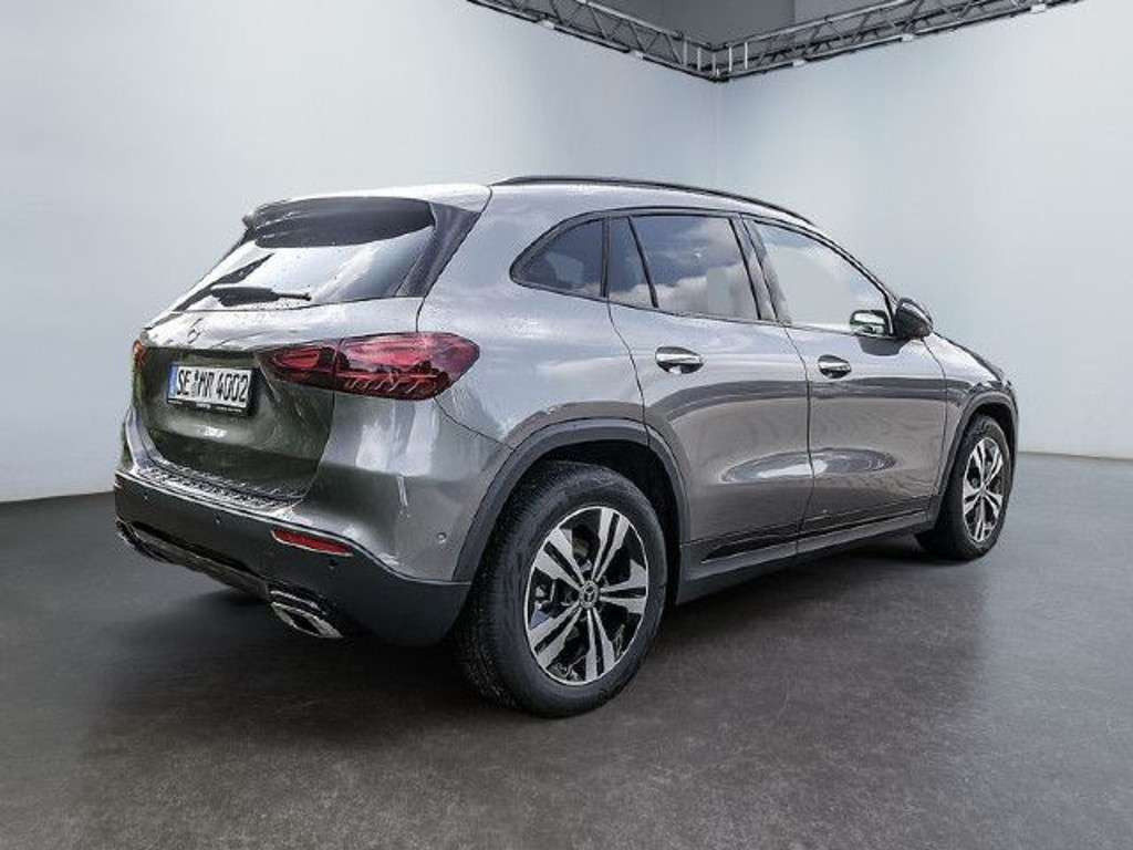 Mercedes-Benz GLA-Klasse