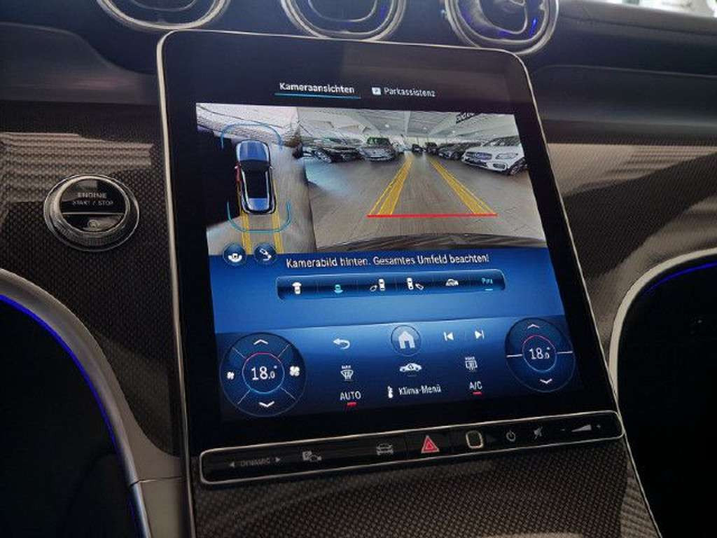 Mercedes-Benz GLC-Klasse