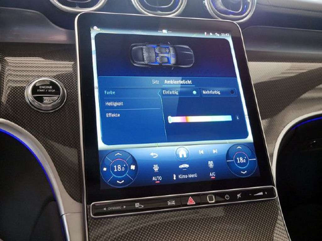 Mercedes-Benz GLC-Klasse