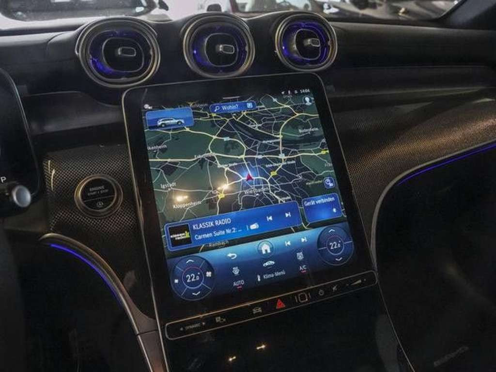 Mercedes-Benz GLC-Klasse