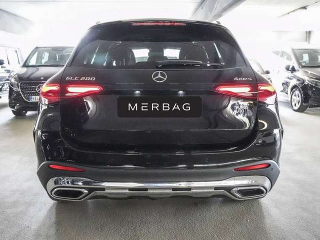 Mercedes-Benz GLC-Klasse