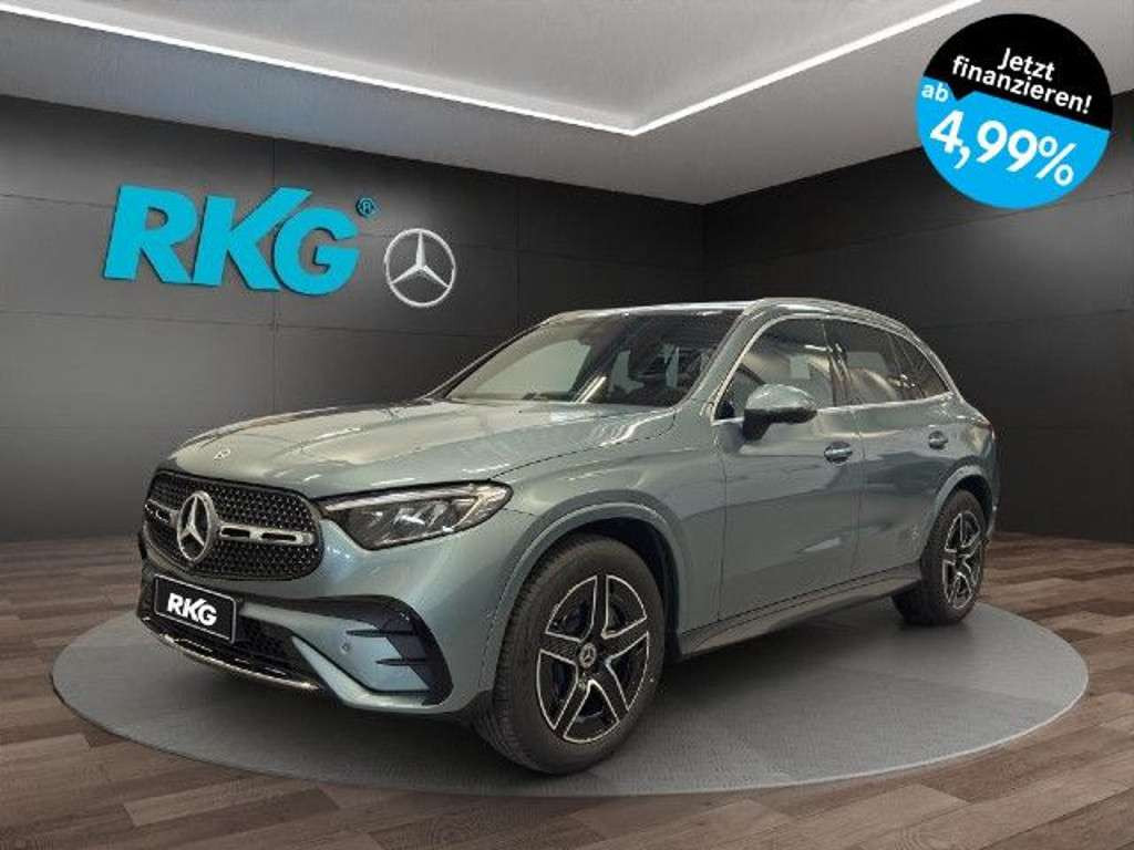 Mercedes-Benz GLC-Klasse 2025 Diesel