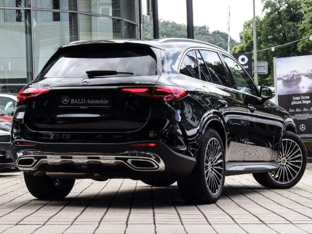 Mercedes-Benz GLC-Klasse