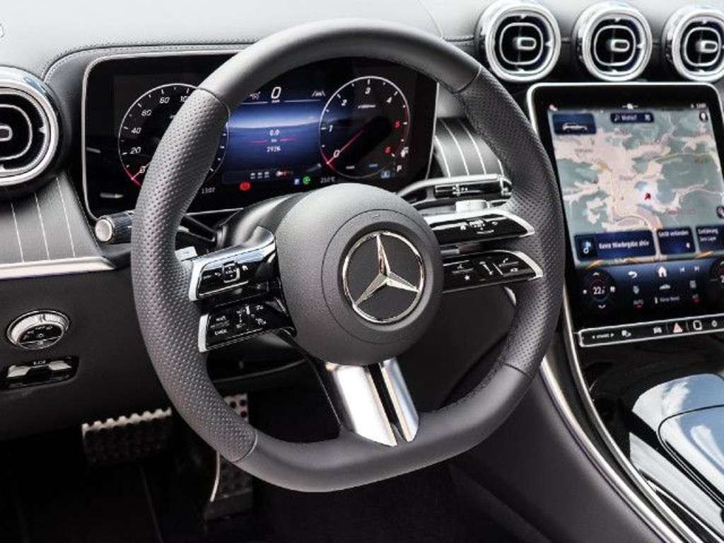 Mercedes-Benz GLC-Klasse