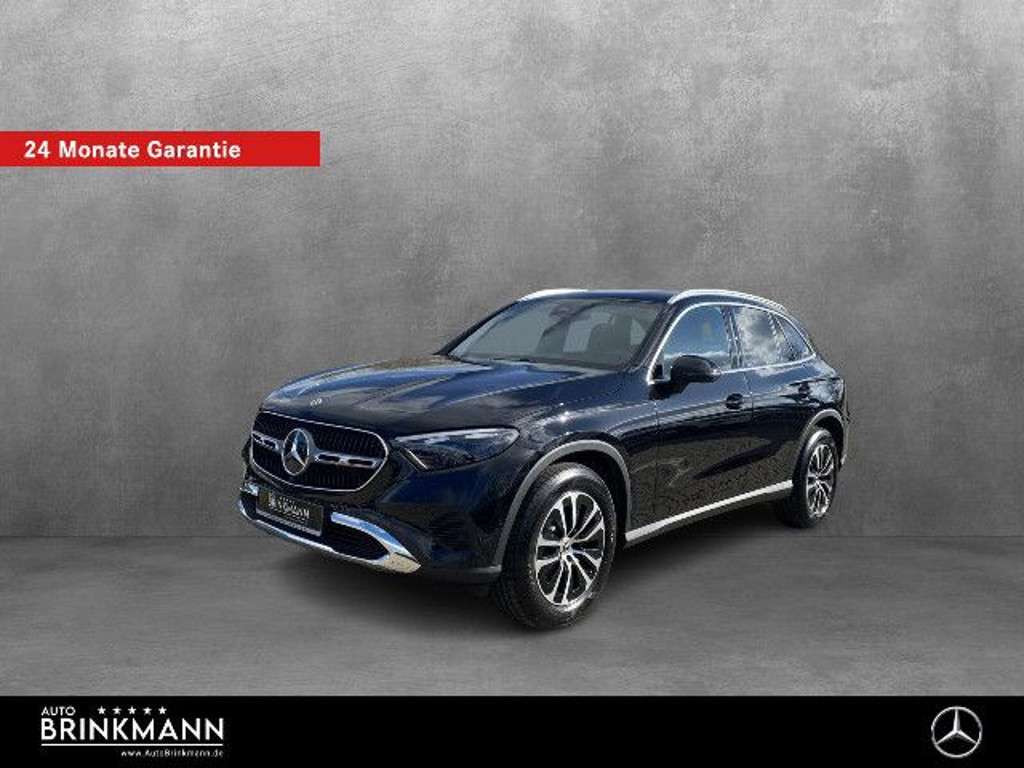 Mercedes-Benz GLC-Klasse 2025 Diesel