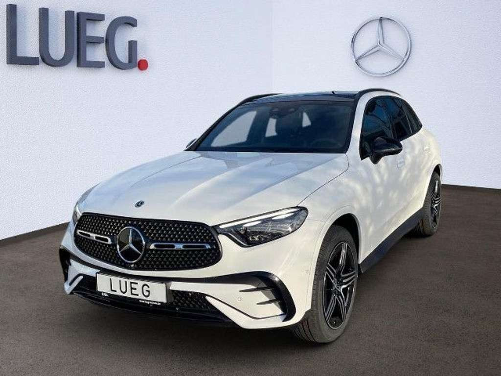 Mercedes-Benz GLC-Klasse 2025 Diesel