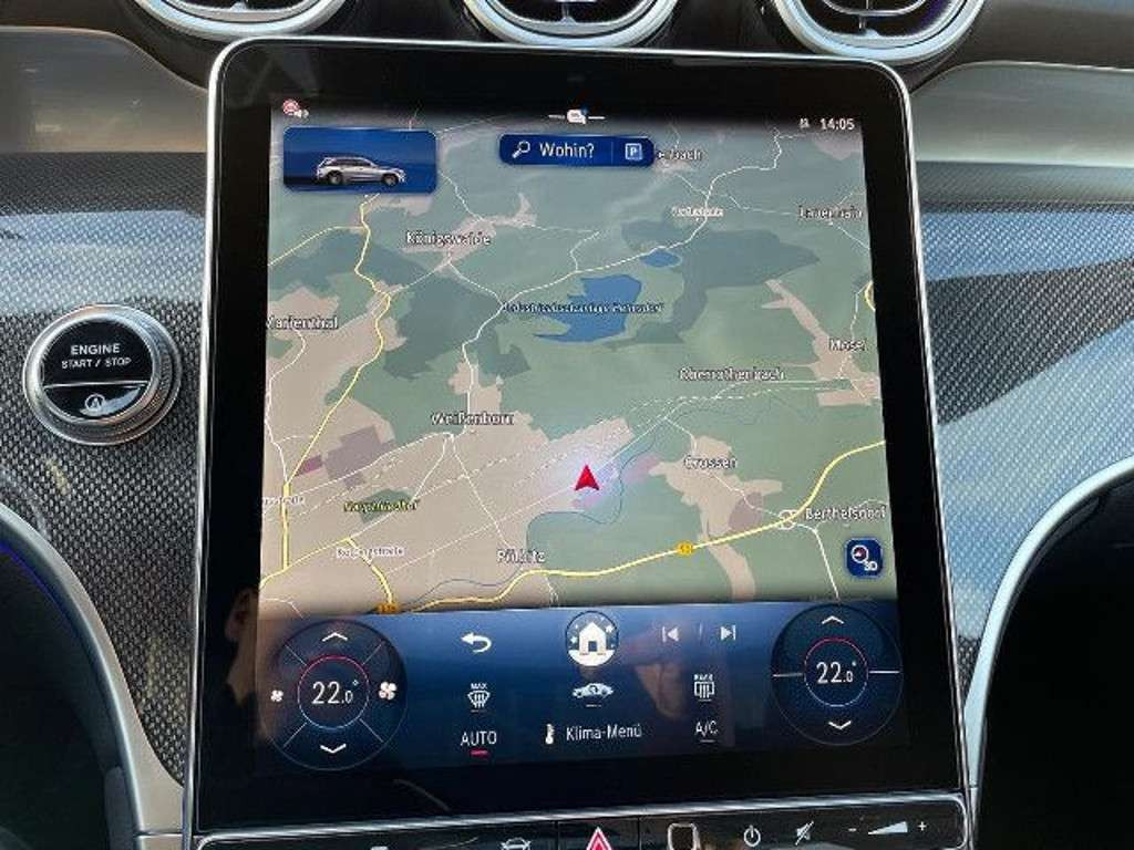 Mercedes-Benz GLC-Klasse