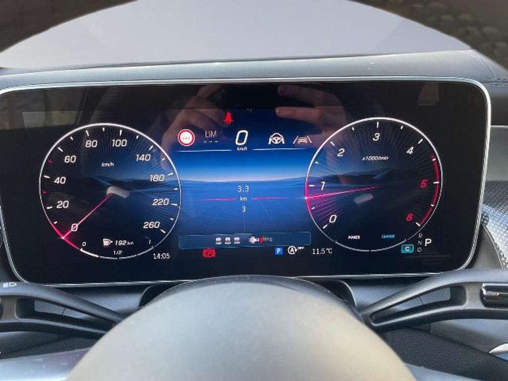 Mercedes-Benz GLC-Klasse