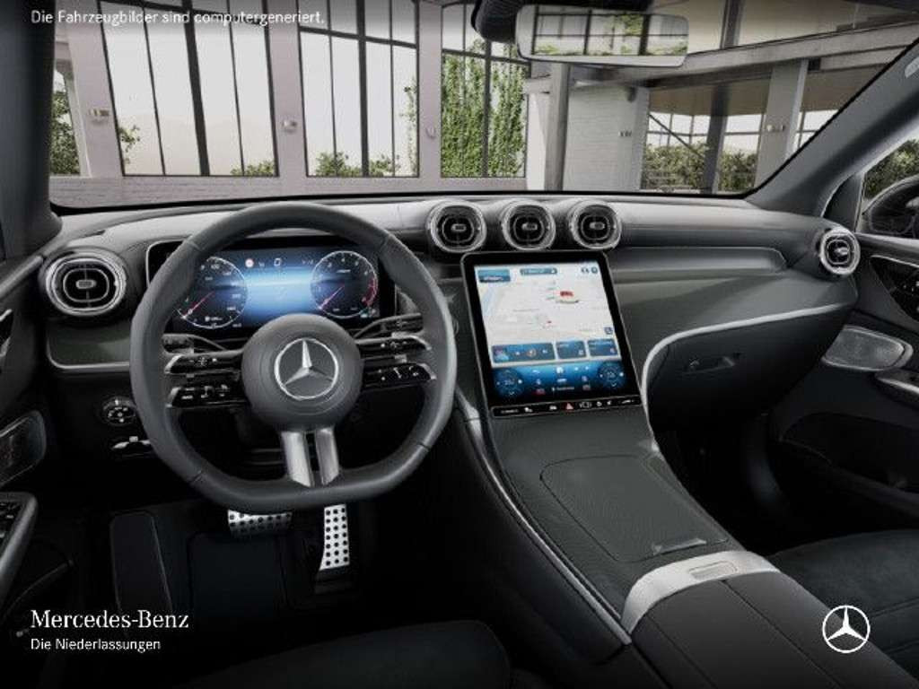 Mercedes-Benz GLC-Klasse