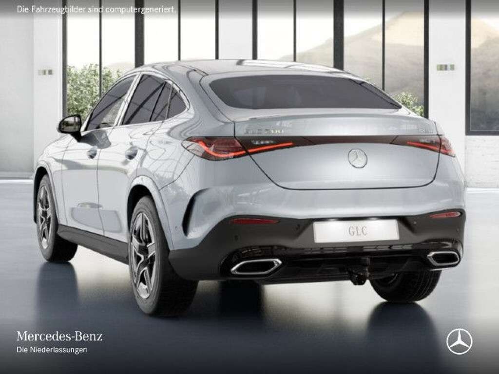 Mercedes-Benz GLC-Klasse