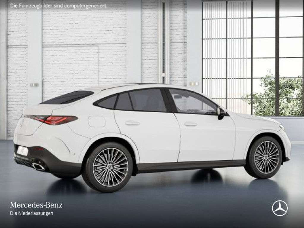 Mercedes-Benz GLC-Klasse