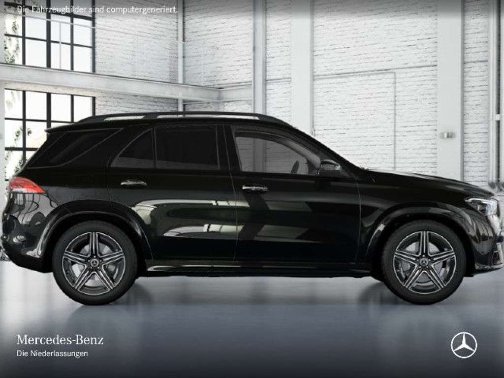 Mercedes-Benz GLE-Klasse