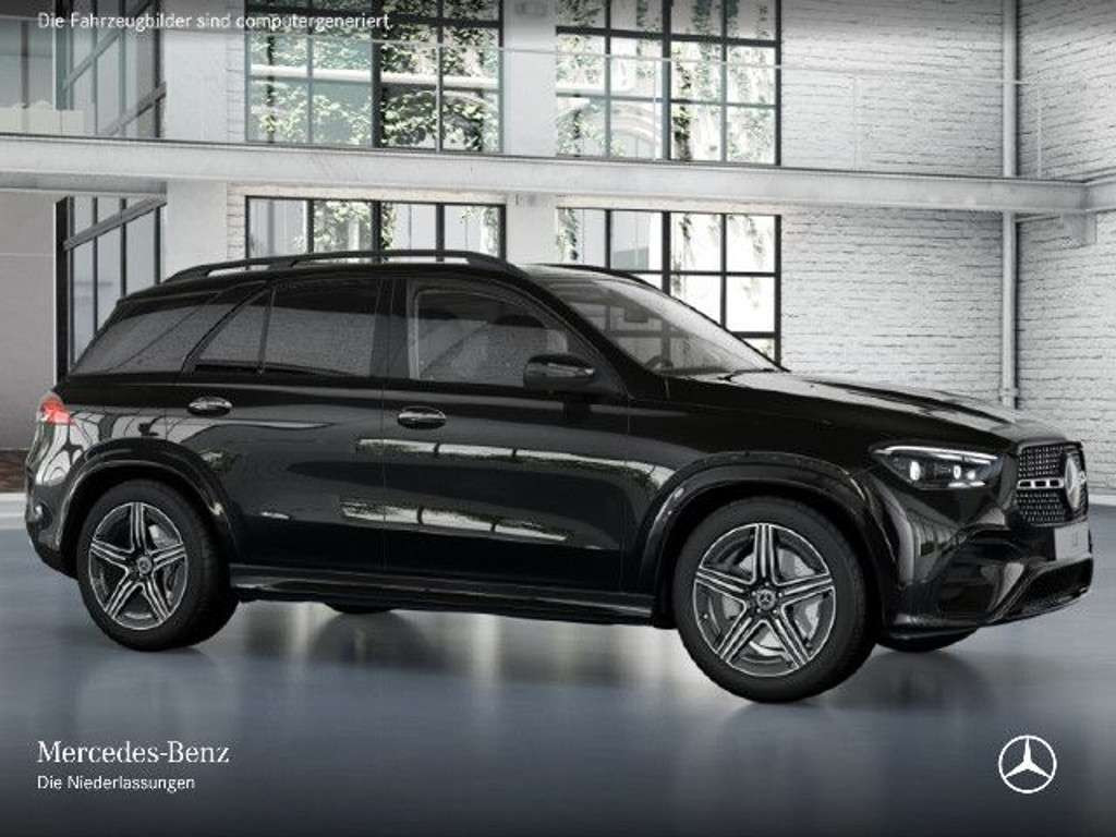 Mercedes-Benz GLE-Klasse