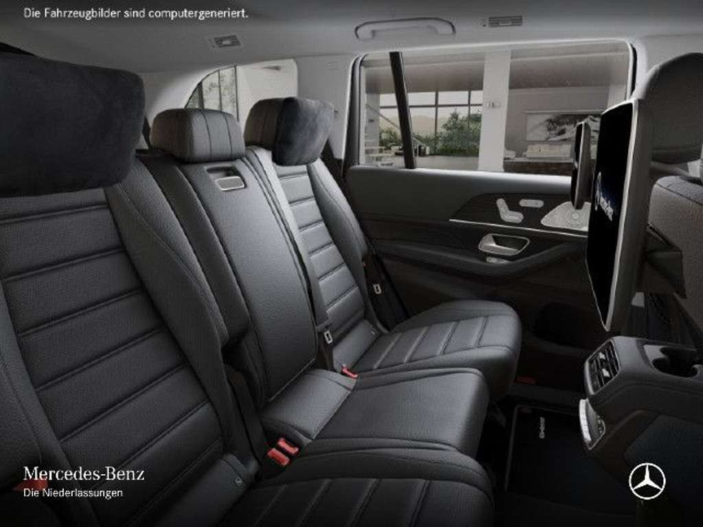 Mercedes-Benz GLS-Klasse