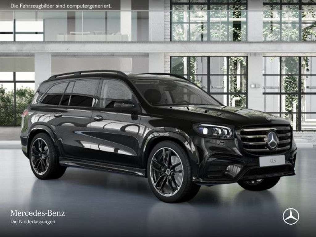 Mercedes-Benz GLS-Klasse
