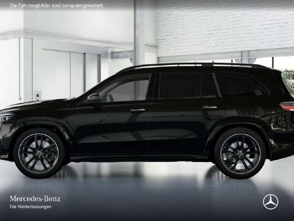 Mercedes-Benz GLS-Klasse